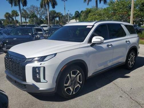 2024 Hyundai PALISADE Limited