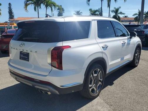 2024 Hyundai PALISADE Limited