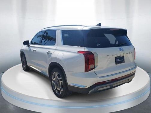 2024 Hyundai PALISADE Limited
