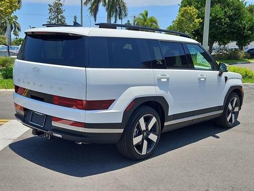 2025 Hyundai SANTA FE HEV Limited