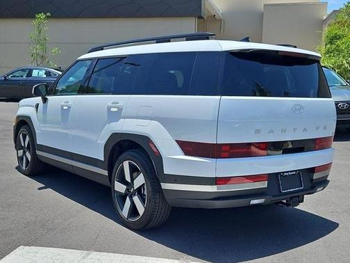 2025 Hyundai SANTA FE HEV Limited