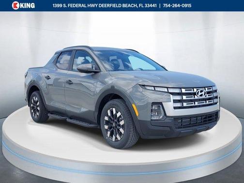 2026 Hyundai SANTA CRUZ SEL Activity