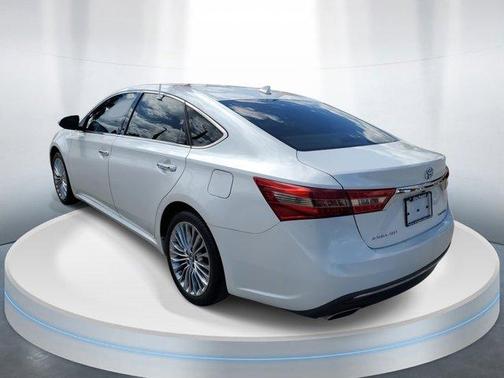 2018 Toyota Avalon Limited