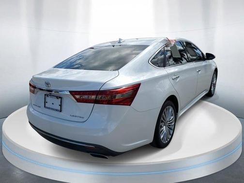 2018 Toyota Avalon Limited