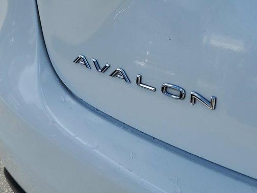 2018 Toyota Avalon Limited