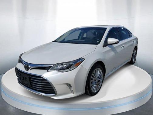 2018 Toyota Avalon Limited