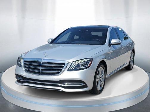 2019 Mercedes-Benz S-Class S 450