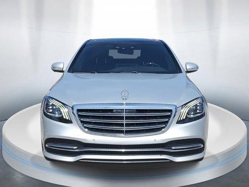 2019 Mercedes-Benz S-Class S 450