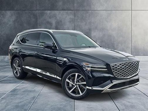 2025 Genesis GV80 2.5T Advanced