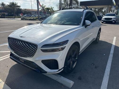 2023 Genesis GV70 2.5T