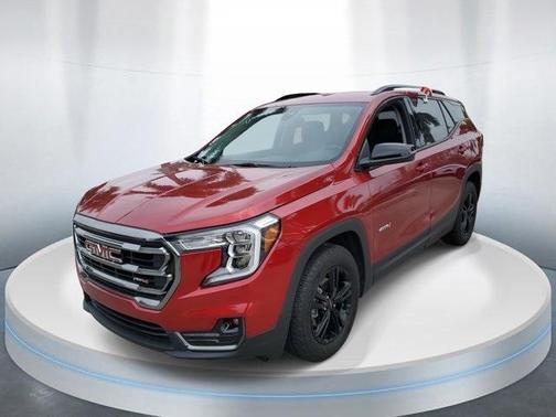 2024 GMC Terrain AT4
