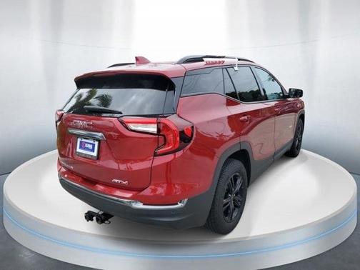 2024 GMC Terrain AT4