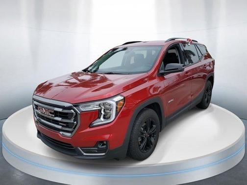 2024 GMC Terrain AT4