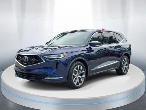 2024 Acura MDX Technology