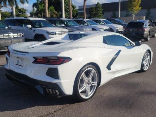 2023 Chevrolet Corvette Stingray w/2LT
