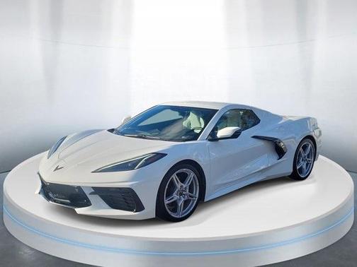 2023 Chevrolet Corvette Stingray w/2LT