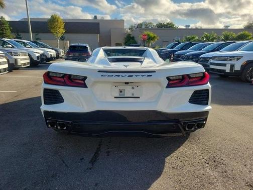 2023 Chevrolet Corvette Stingray w/2LT