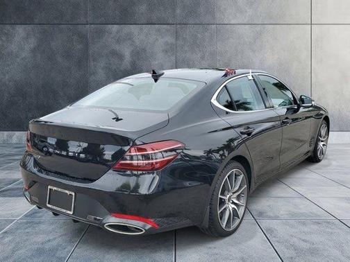 2026 Genesis G70 2.5T Standard RWD