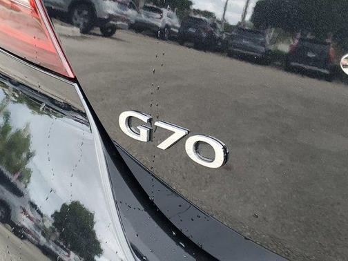2026 Genesis G70 2.5T Standard