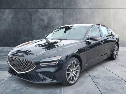 2026 Genesis G70 2.5T Standard