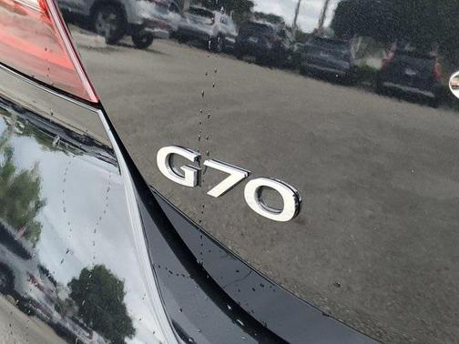2026 Genesis G70 2.5T Standard