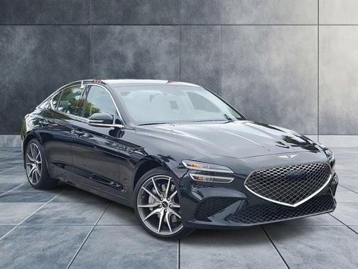 2026 Genesis G70 2.5T Standard