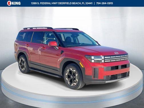 2026 Hyundai SANTA FE SEL