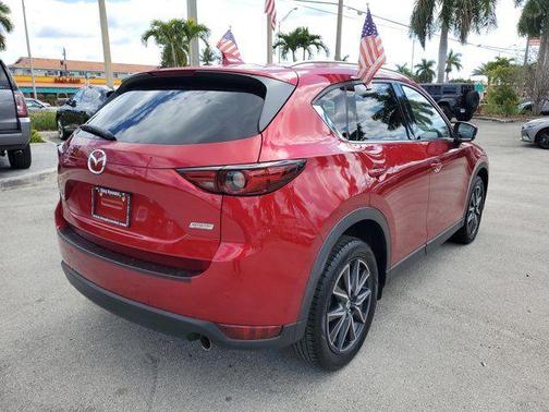 2018 Mazda CX-5 Grand Touring