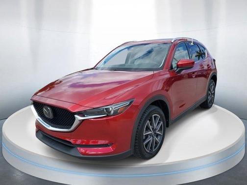 2018 Mazda CX-5 Grand Touring
