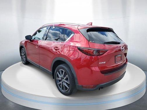 2018 Mazda CX-5 Grand Touring