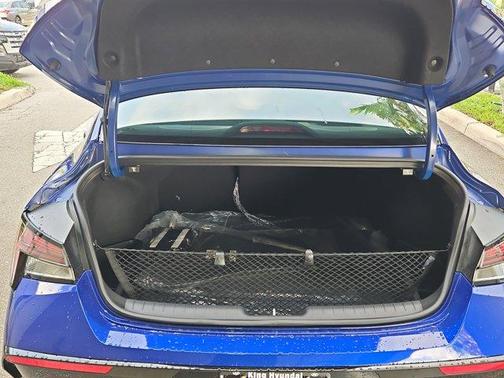 2025 Hyundai ELANTRA N Line