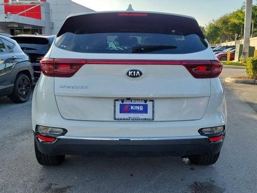 2021 Kia Sportage LX