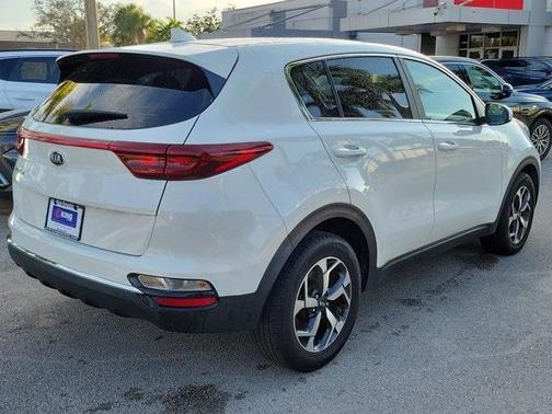 2021 Kia Sportage LX
