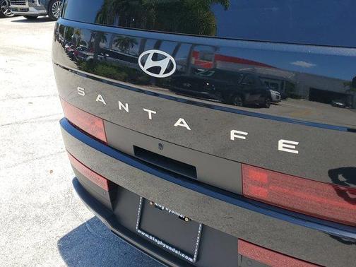 2025 Hyundai SANTA FE HEV SEL