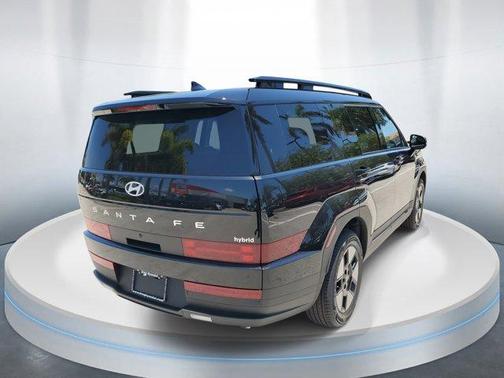 2025 Hyundai SANTA FE HEV SEL