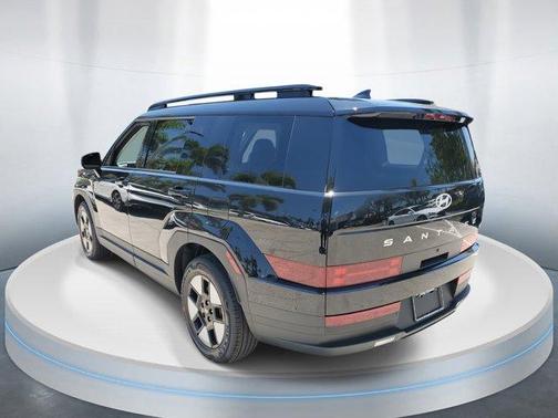 2025 Hyundai SANTA FE HEV SEL