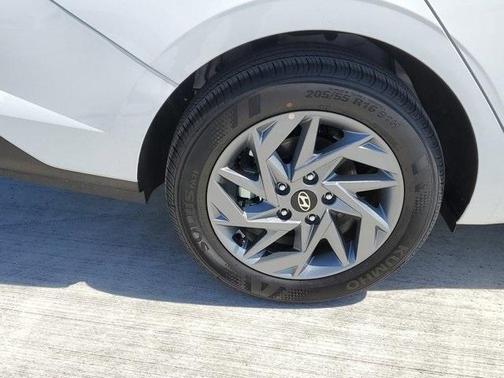 2025 Hyundai ELANTRA HEV Blue