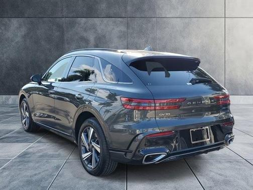 2026 Genesis GV70 3.5T Sport Advanced