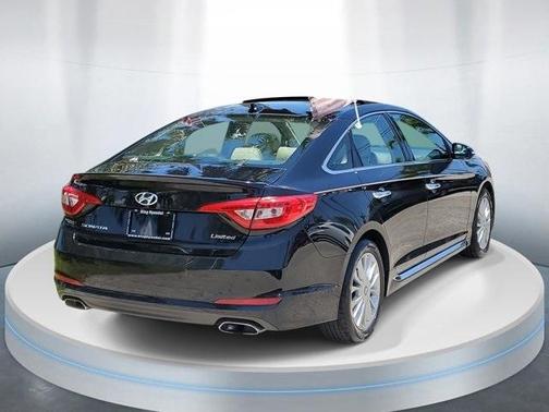 2015 Hyundai SONATA Limited