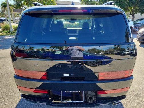 2026 Hyundai SANTA FE Calligraphy