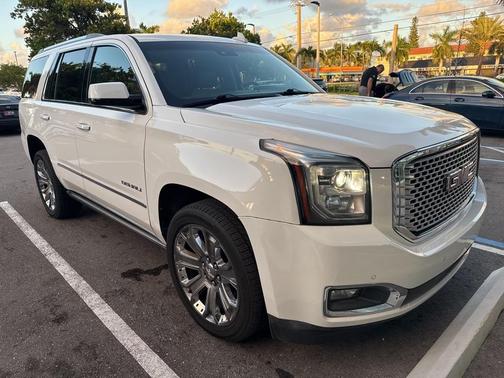2015 GMC Yukon Denali