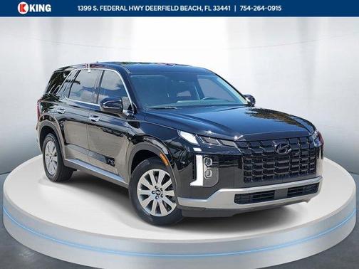 2023 Hyundai PALISADE SE