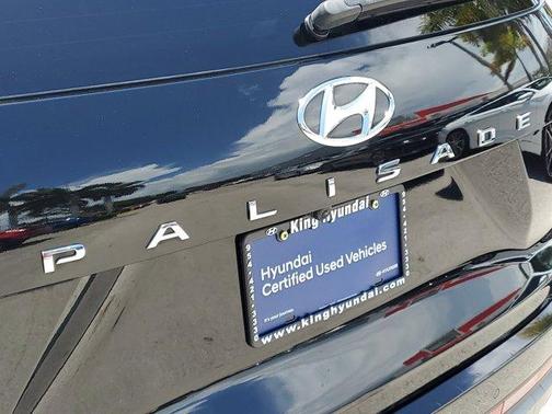2023 Hyundai PALISADE SE