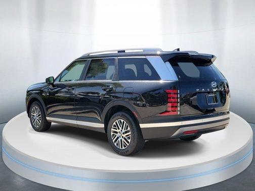 Abyss Black Pearl 2026 Hyundai PALISADE SEL