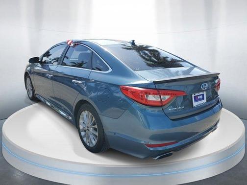 2015 Hyundai SONATA Limited