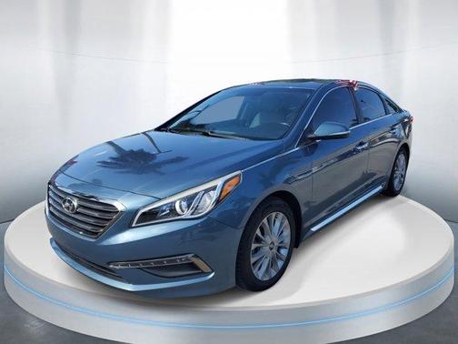 2015 Hyundai SONATA Limited