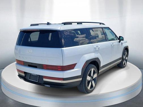 2025 Hyundai SANTA FE HEV Limited