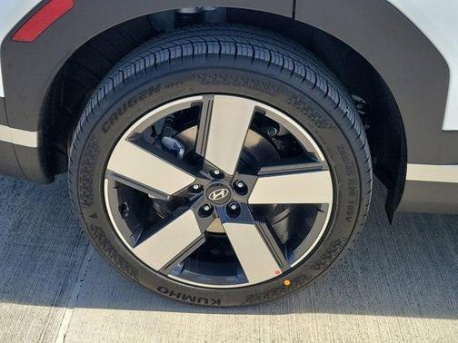 2025 Hyundai SANTA FE HEV Limited
