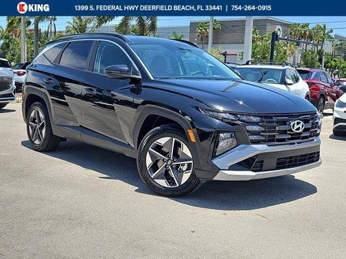 2025 Hyundai TUCSON Hybrid SEL Convenience