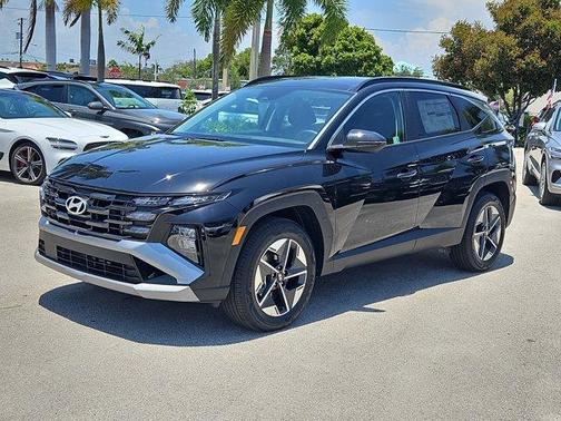 2025 Hyundai TUCSON Hybrid SEL Convenience